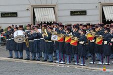 Il Sindaco Manfredi alla cerimonia degli allievi della Scuola militare 'Nunziatella' di Napoli