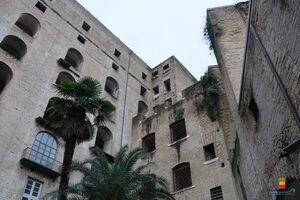 Una foto dell'albergo dei poveri