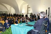 Firmato protocollo d'intesa per il Real albergo dei poveri