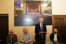 La Fondazione Trianon 'adotta' piazza Calenda