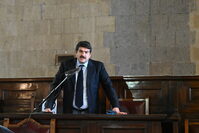 Foto del consiglio comunale