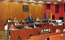 Foto del consiglio comunale 