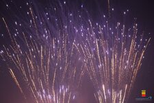 Capodanno: circa cinquantamila in piazza Plebiscito a Napoli