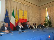 Presentato in Sala Giunta l’affidamento del Servizio Idrico Integrato ad ABC Napoli