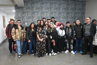 Gli studenti della Margherita di Savoia al Consiglio Comunale di Napoli