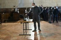 Foto del consiglio comunale