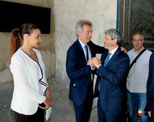 Foto del consiglio comunale