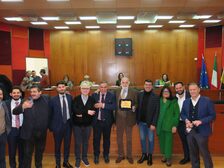 Foto del consiglio comunale