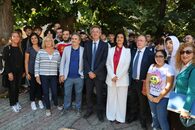 Riapertura del Giardino storico Santa Maria della Fede