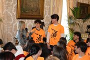 Presentata la "Walk of life" della fondazione Telethon