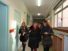Inaugurata la nuova Sezione Primavera presso la scuola dell'infanzia Comunale Giacinto Gigante