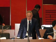 Foto del consiglio comunale