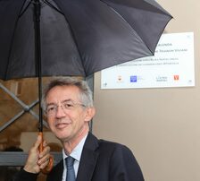 La Fondazione Trianon 'adotta' piazza Calenda