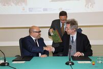 Firmato protocollo d'intesa per il Real albergo dei poveri