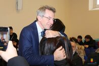 intitolata a Mia Filippone la biblioteca del Liceo Genovesi