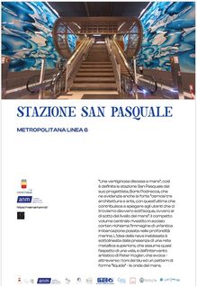 Stazione San Pasquale - Linea 6
