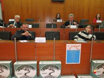 Presentazione del rapporto annuale di Libera