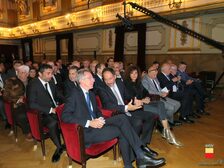 A Napoli e in mondovisione il sorteggio per la composizione delle pool dei Campionati Europei Femminili e Maschili 2023 di pallavolo