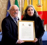 Firmata la dichiarazione d'intenti  tra il Comune di Napoli e ASD FAI Sport Udine