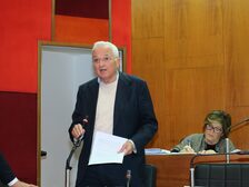 Foto del consiglio comunale