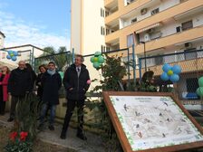 Un’aula 'green' intitolata a Mia Filippone nell’Istituto Comprensivo 'Michelangelo Augusto' ad Agnano