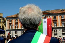 Napoli celebra la Festa della Repubblica