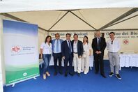 Inaugurato e rinviato a domenica 24 il Villaggio della Salute