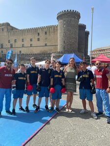 Walk of life Telethon e Giornata Nazionale dello sport Coni