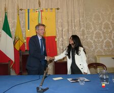 Presentato in Sala Giunta l’affidamento del Servizio Idrico Integrato ad ABC Napoli