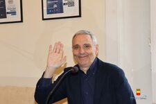 Il Sindaco Gaetano Manfredi nomina Maurizio de Giovanni nuovo Presidente del Premio Napoli