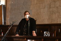 Foto del consiglio comunale del 3 febbraio 2020