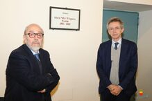 intitolata a Mia Filippone la biblioteca del Liceo Genovesi