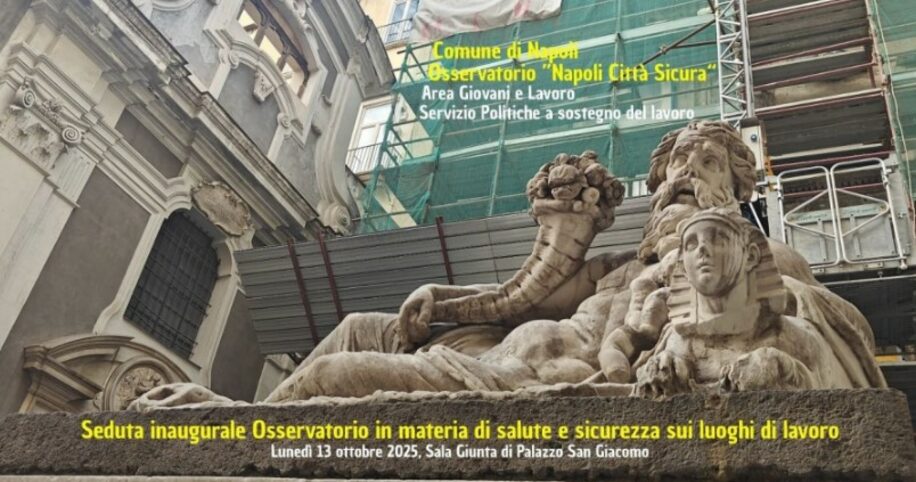 Osservatorio "Napoli Città sicura"