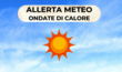 Allerta meteo - Ondate di Calore