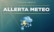 allerta per avverse condizioni meteo