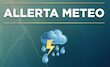 allerta per avverse condizioni meteo